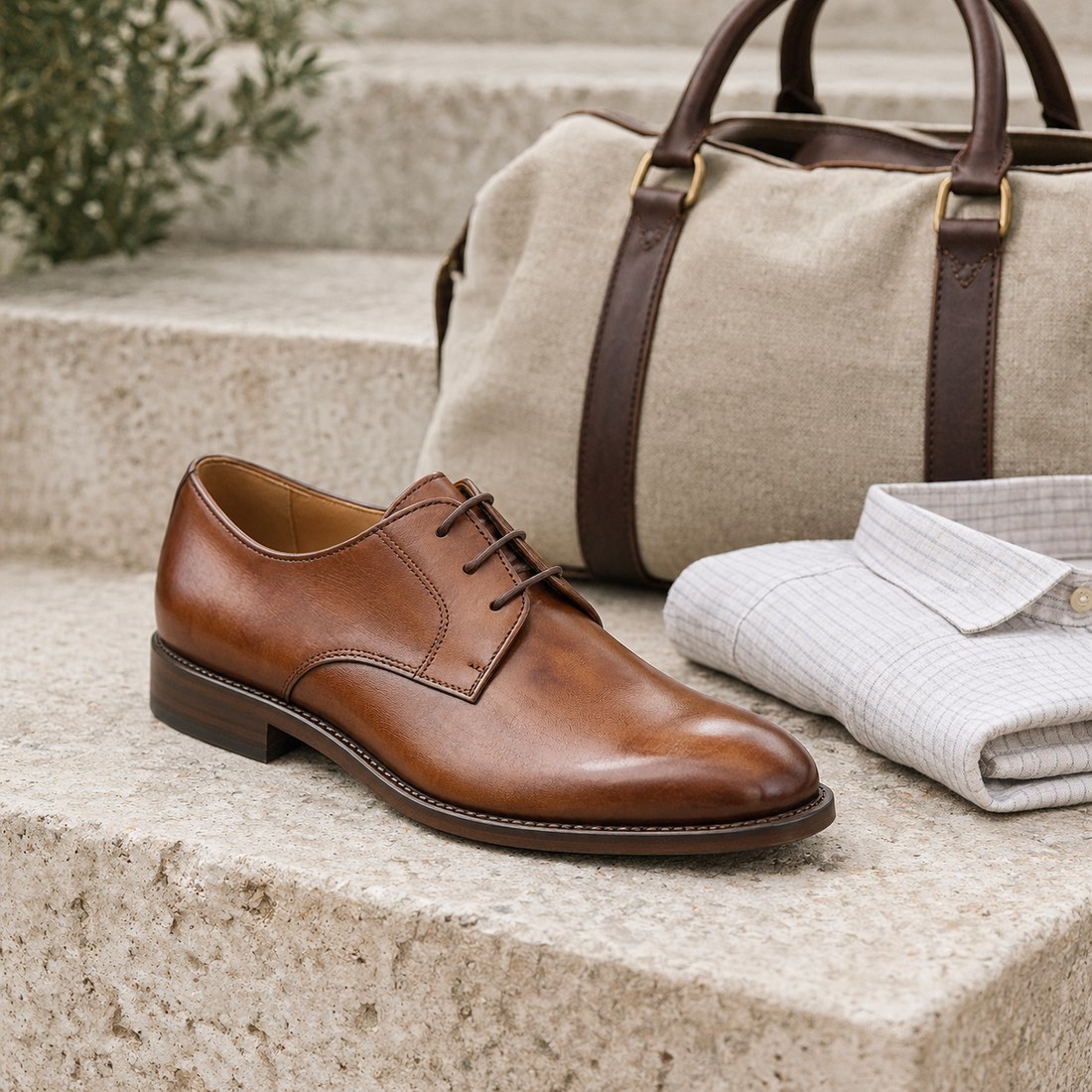 Derbies styled