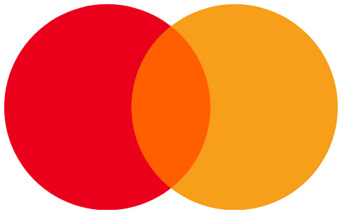 Mastercard accepted