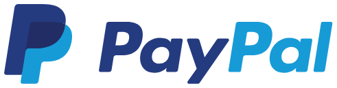 PayPal accepted