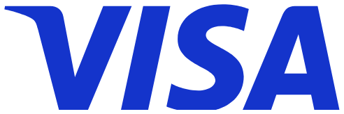 Visa accepted